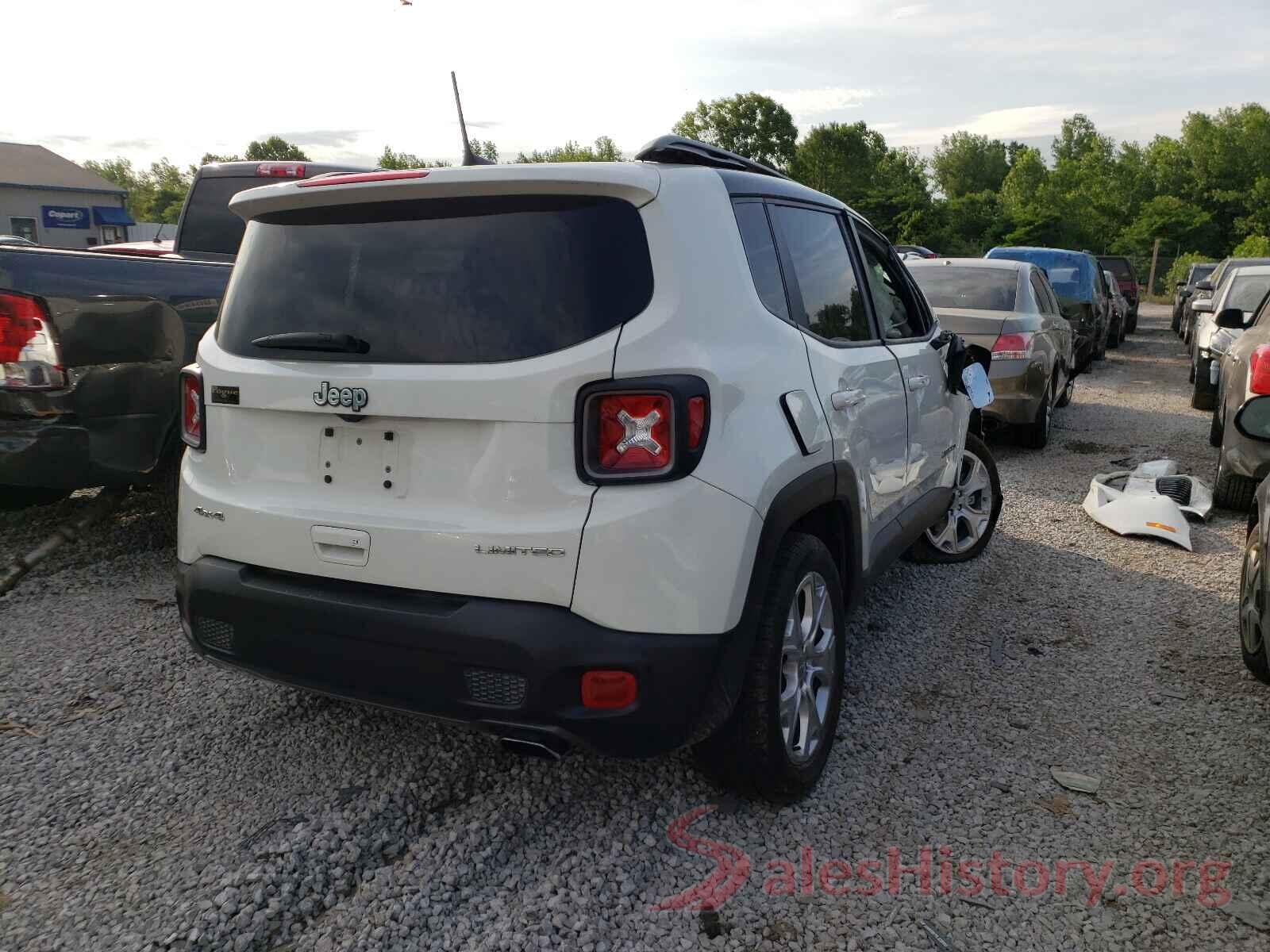 ZACNJBD13KPJ92946 2019 JEEP RENEGADE