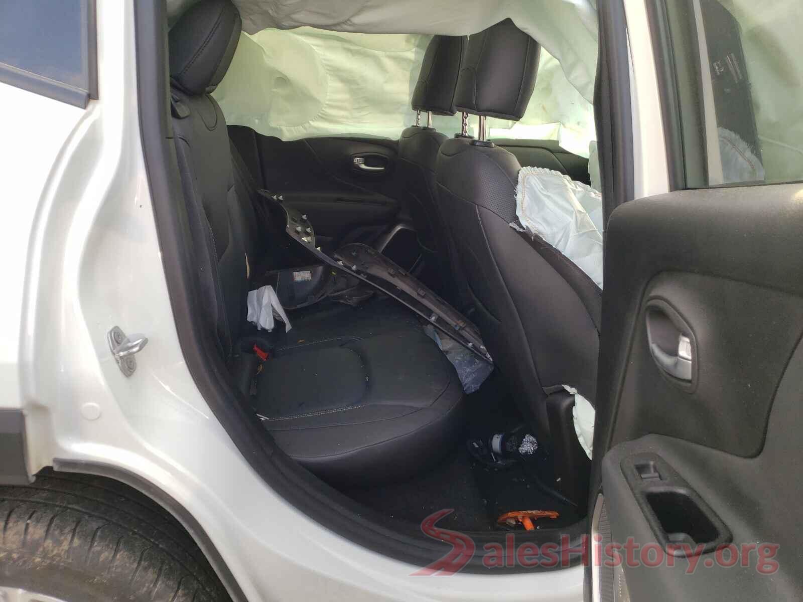 ZACNJBD13KPJ92946 2019 JEEP RENEGADE