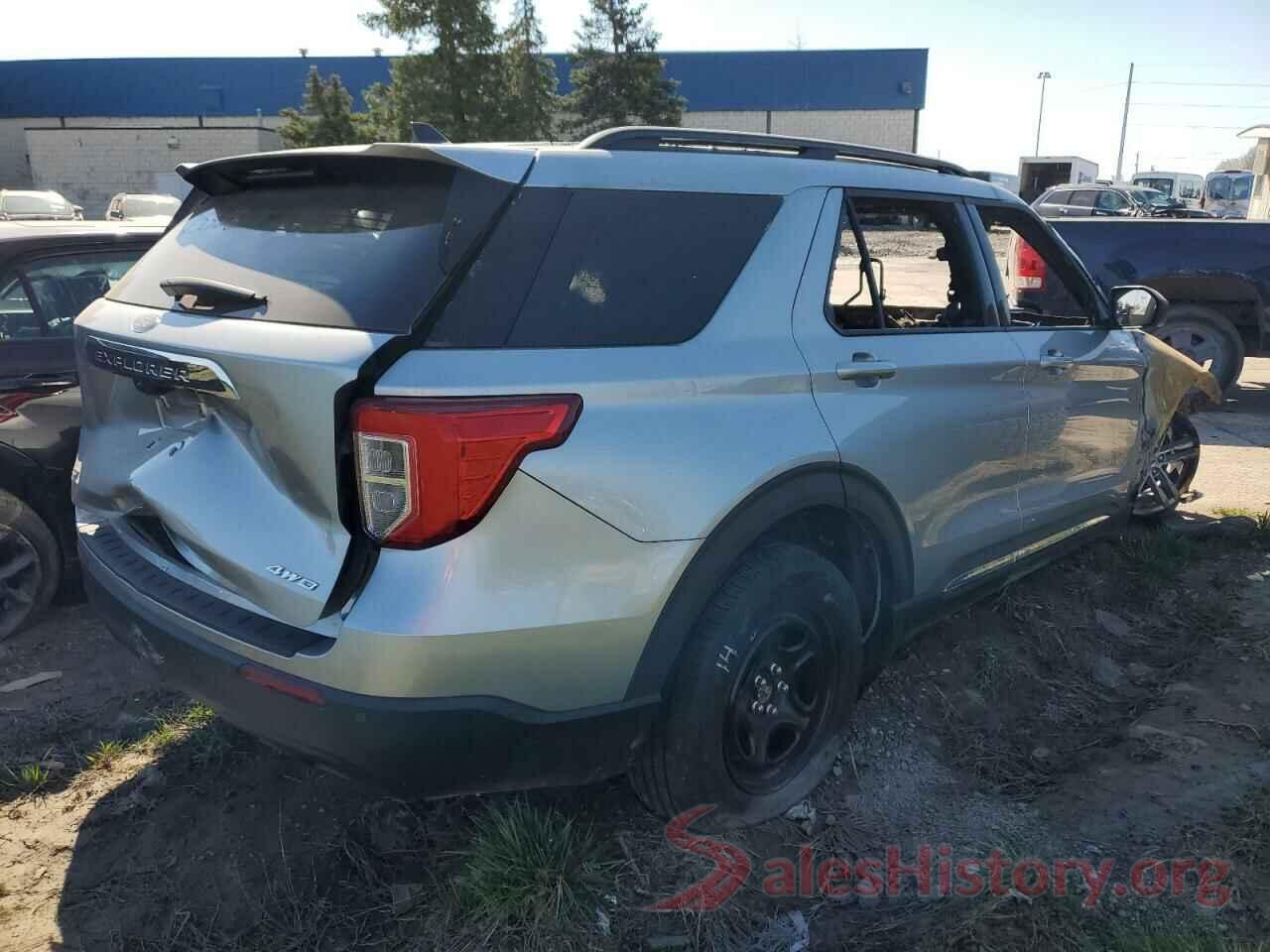 1FMSK8DH3NGB39146 2022 FORD EXPLORER