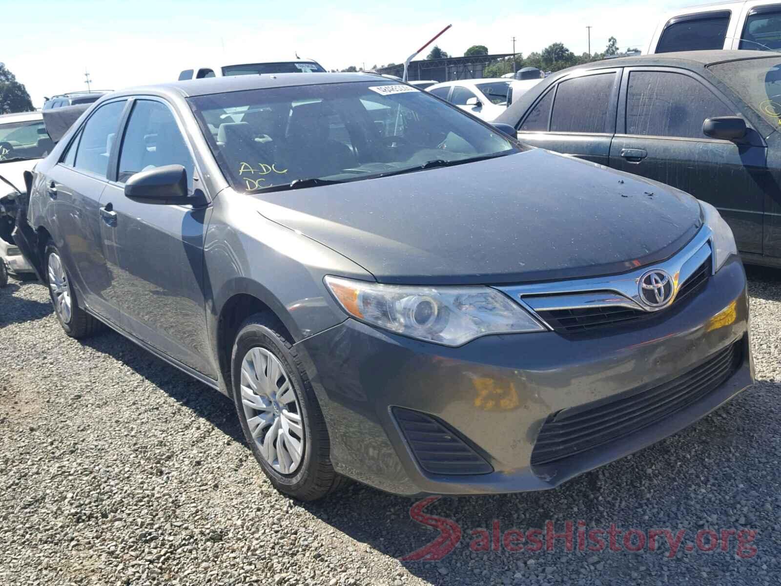 4T1BF1FK5CU526140 2012 TOYOTA CAMRY BASE