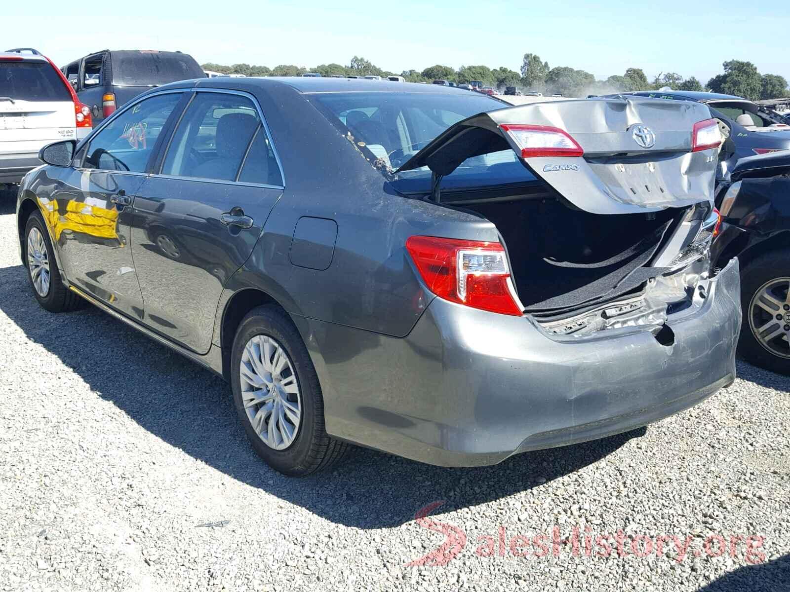 4T1BF1FK5CU526140 2012 TOYOTA CAMRY BASE