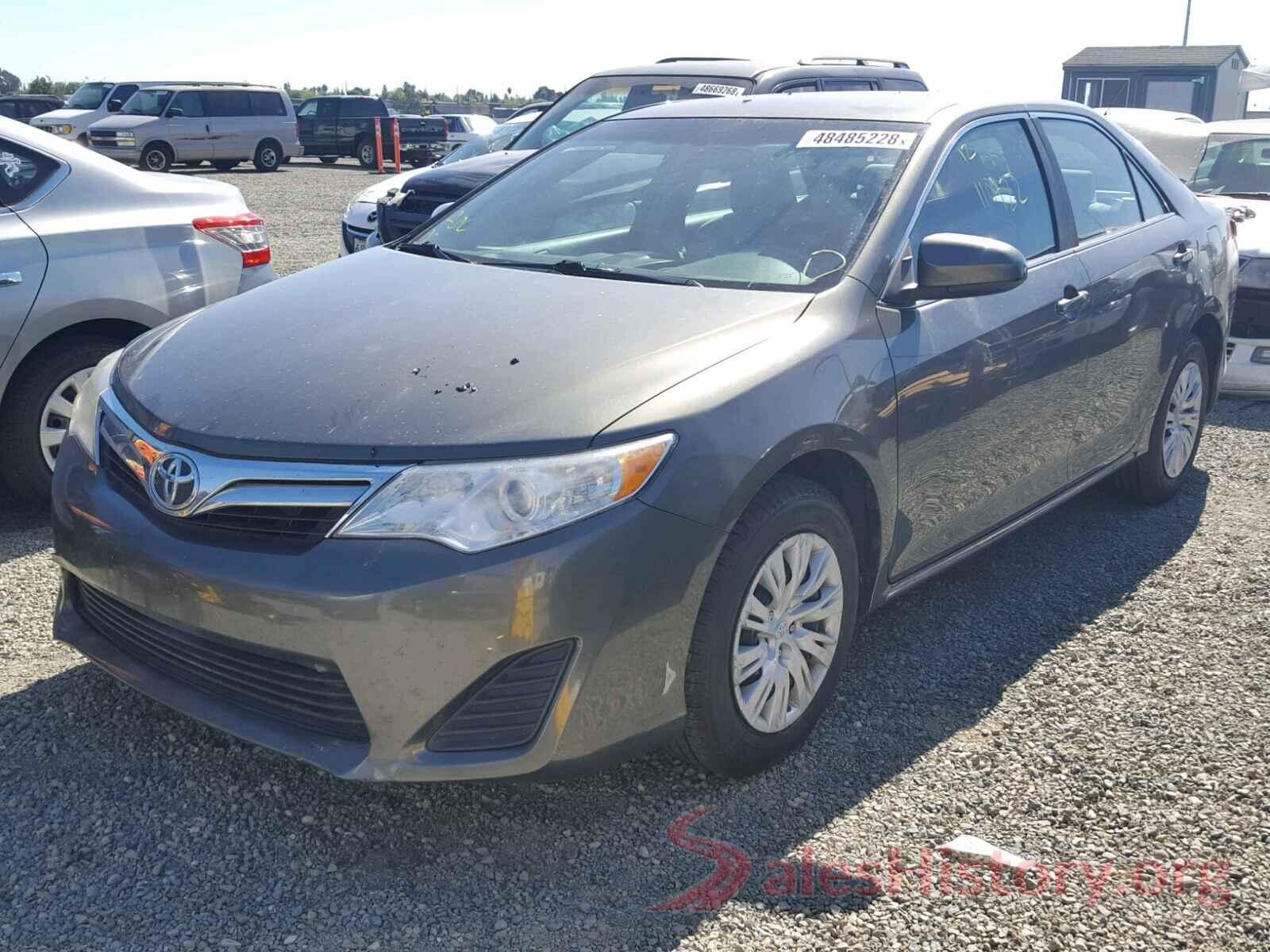 4T1BF1FK5CU526140 2012 TOYOTA CAMRY BASE