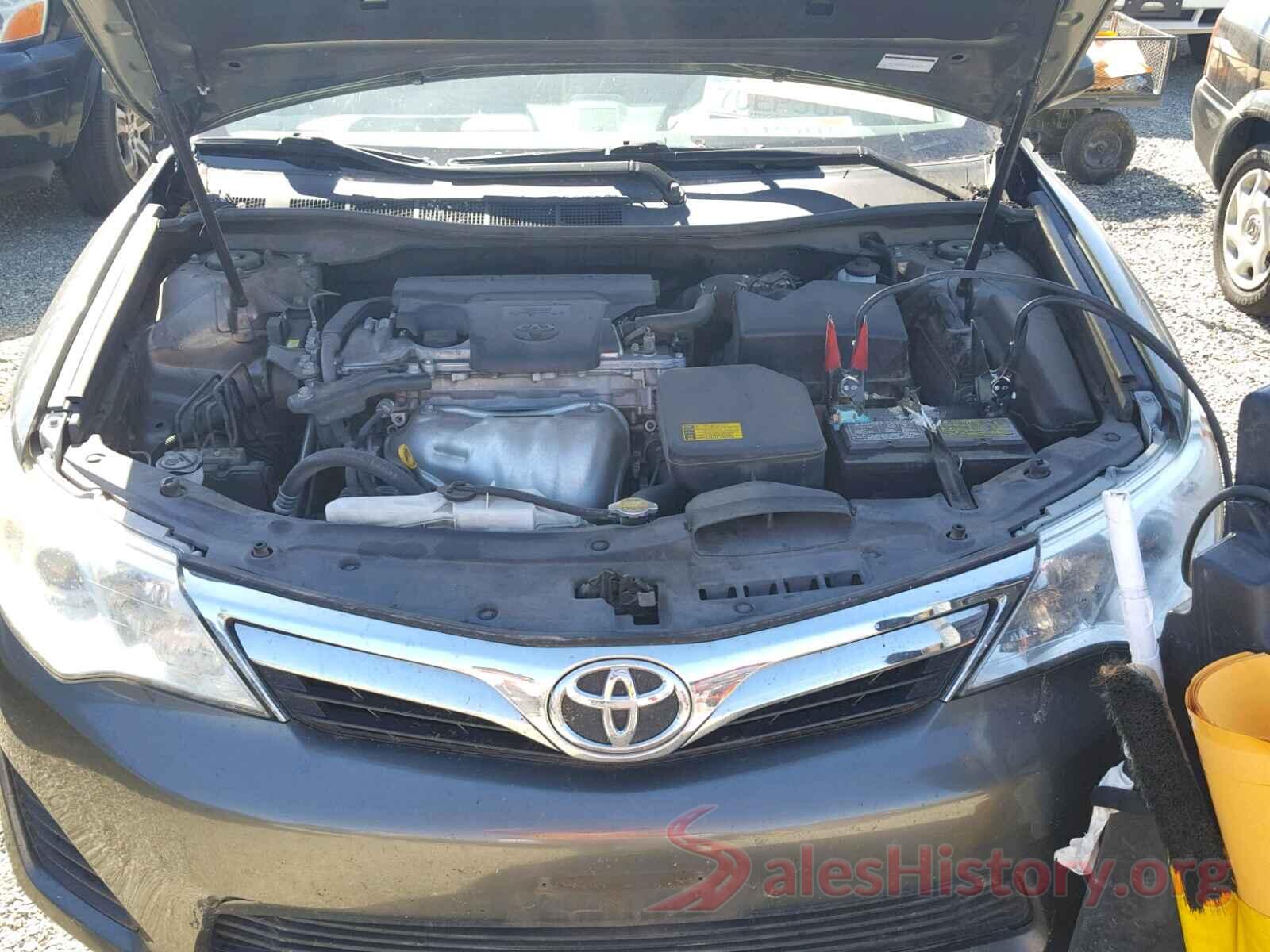 4T1BF1FK5CU526140 2012 TOYOTA CAMRY BASE