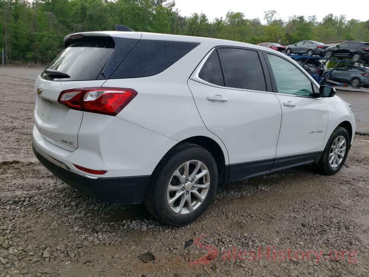 2GNAXUEVXM6109386 2021 CHEVROLET EQUINOX