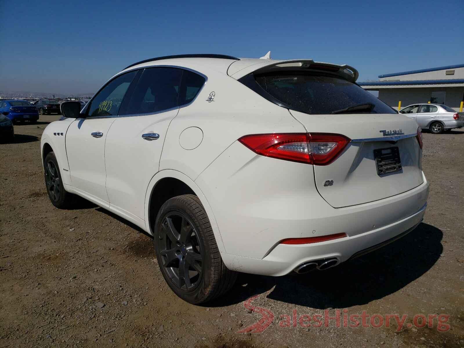 ZN661XUSXJX259517 2018 MASERATI ALL MODELS