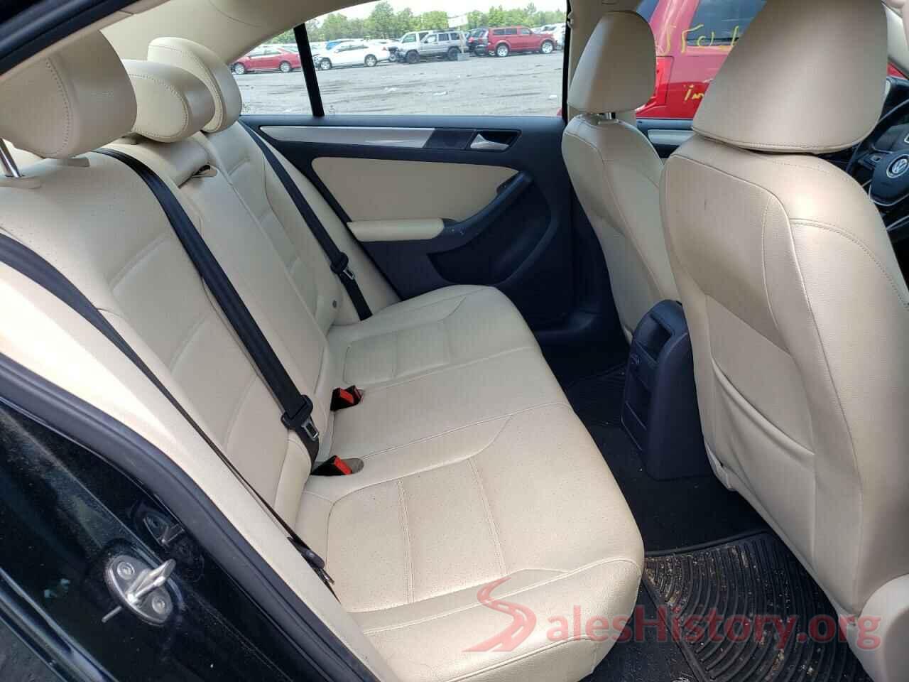 3VWDB7AJXHM275229 2017 VOLKSWAGEN JETTA