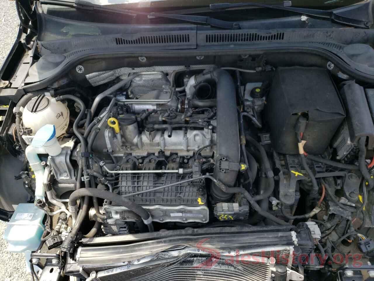 3VWDB7AJXHM275229 2017 VOLKSWAGEN JETTA