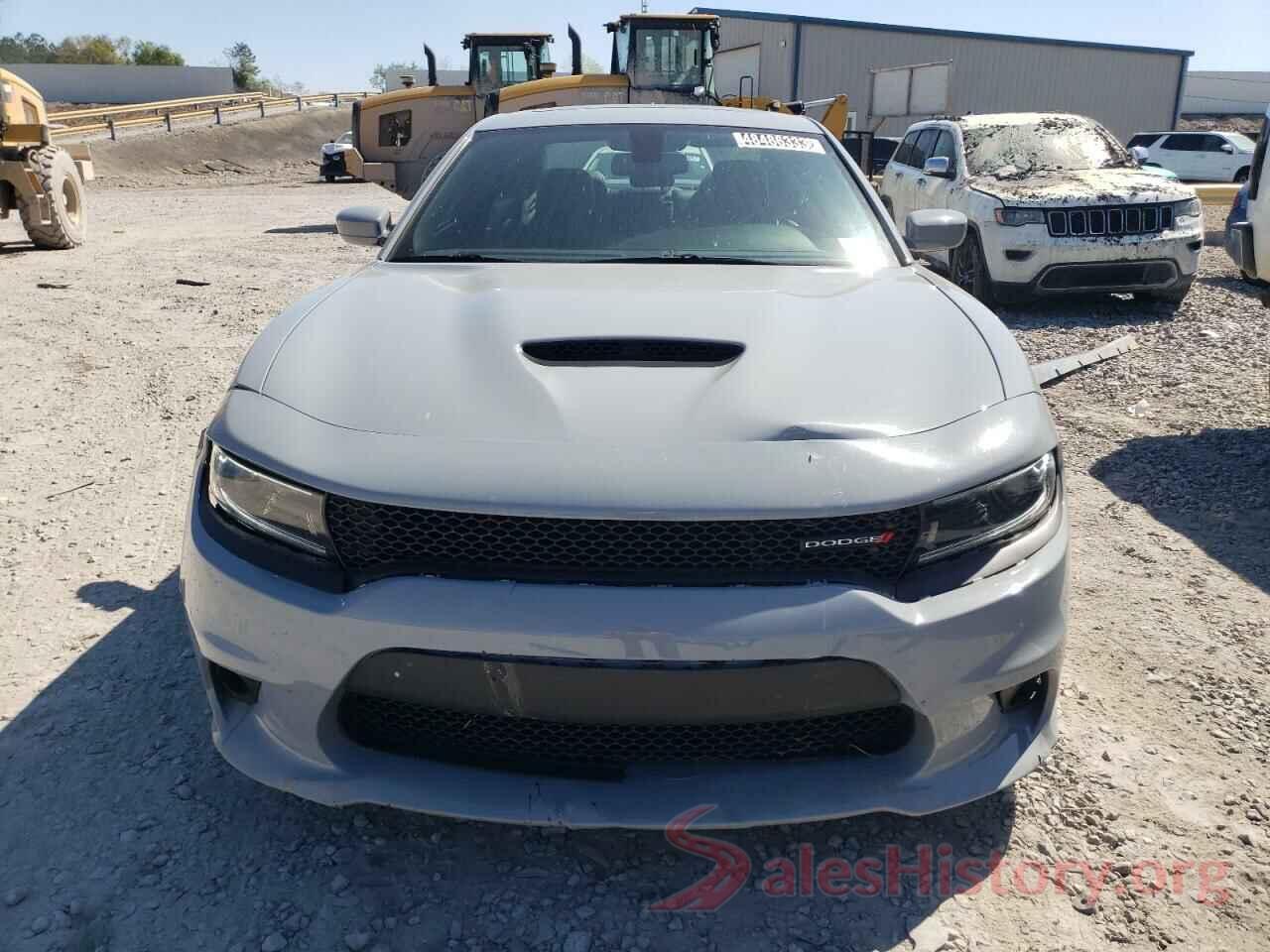 2C3CDXCT3NH240442 2022 DODGE CHARGER