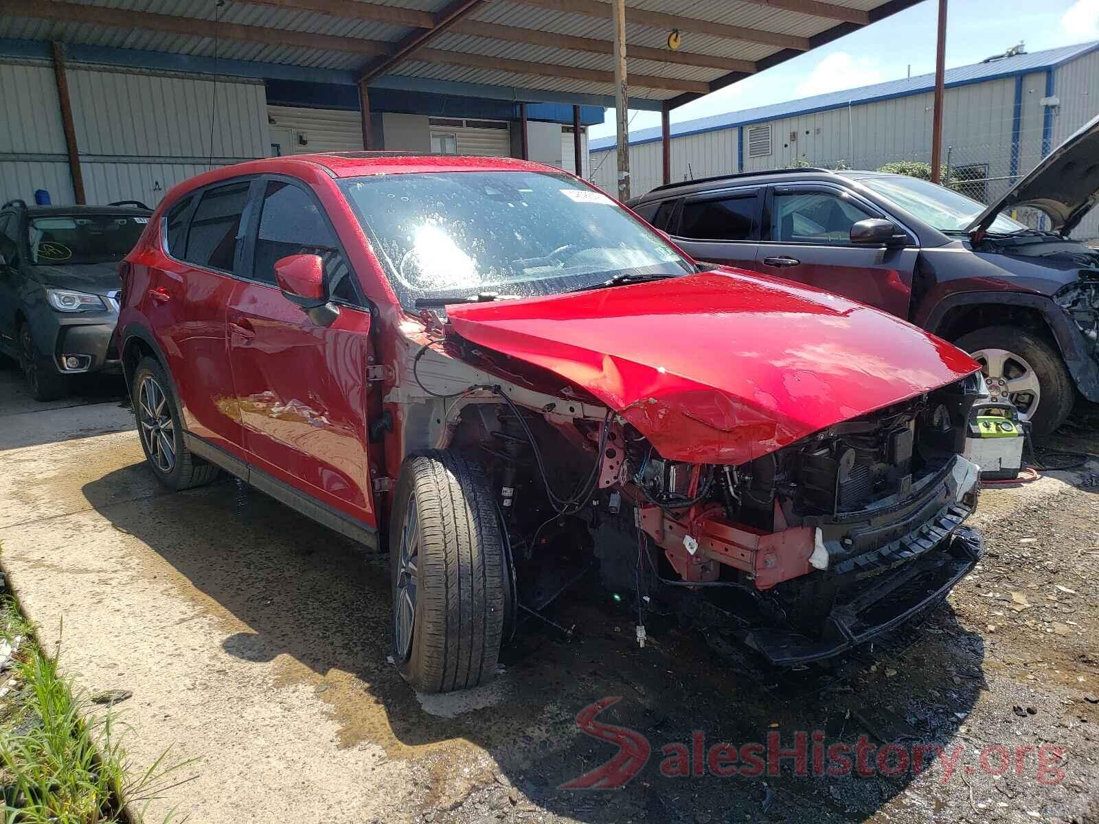 JM3KFBCM4J0463284 2018 MAZDA CX-5