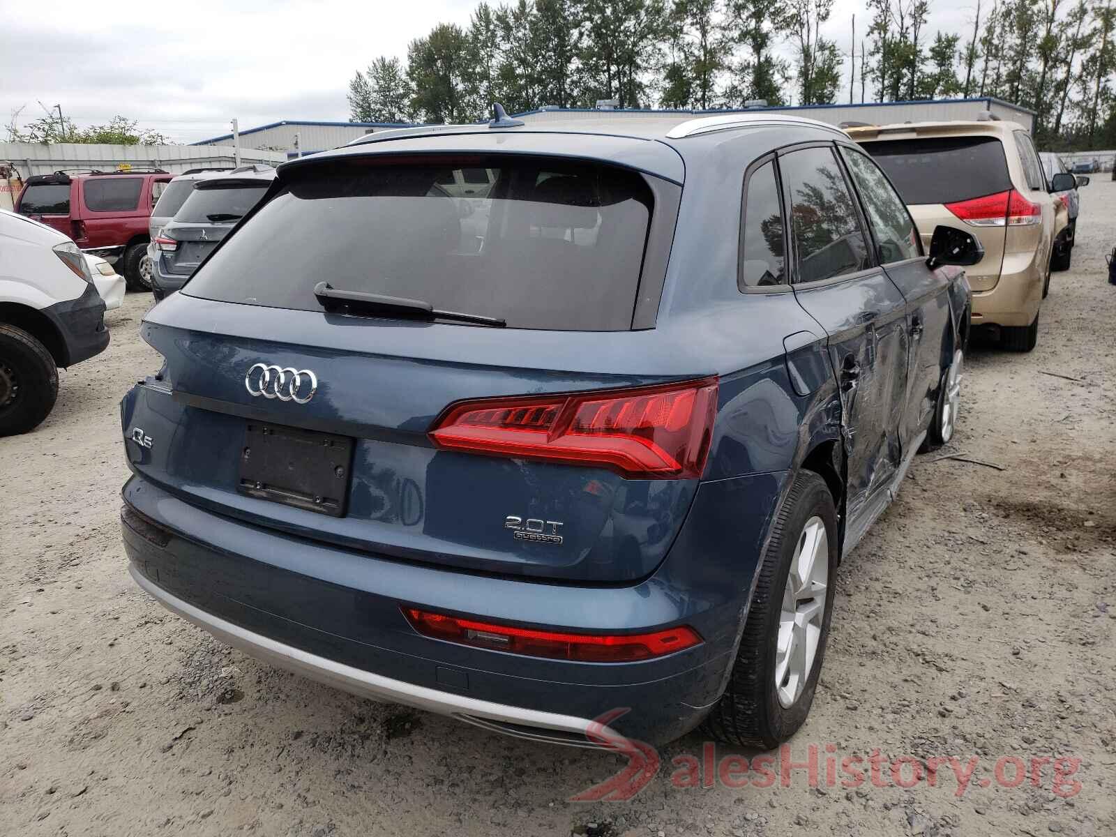 WA1ANAFY3J2091189 2018 AUDI Q5