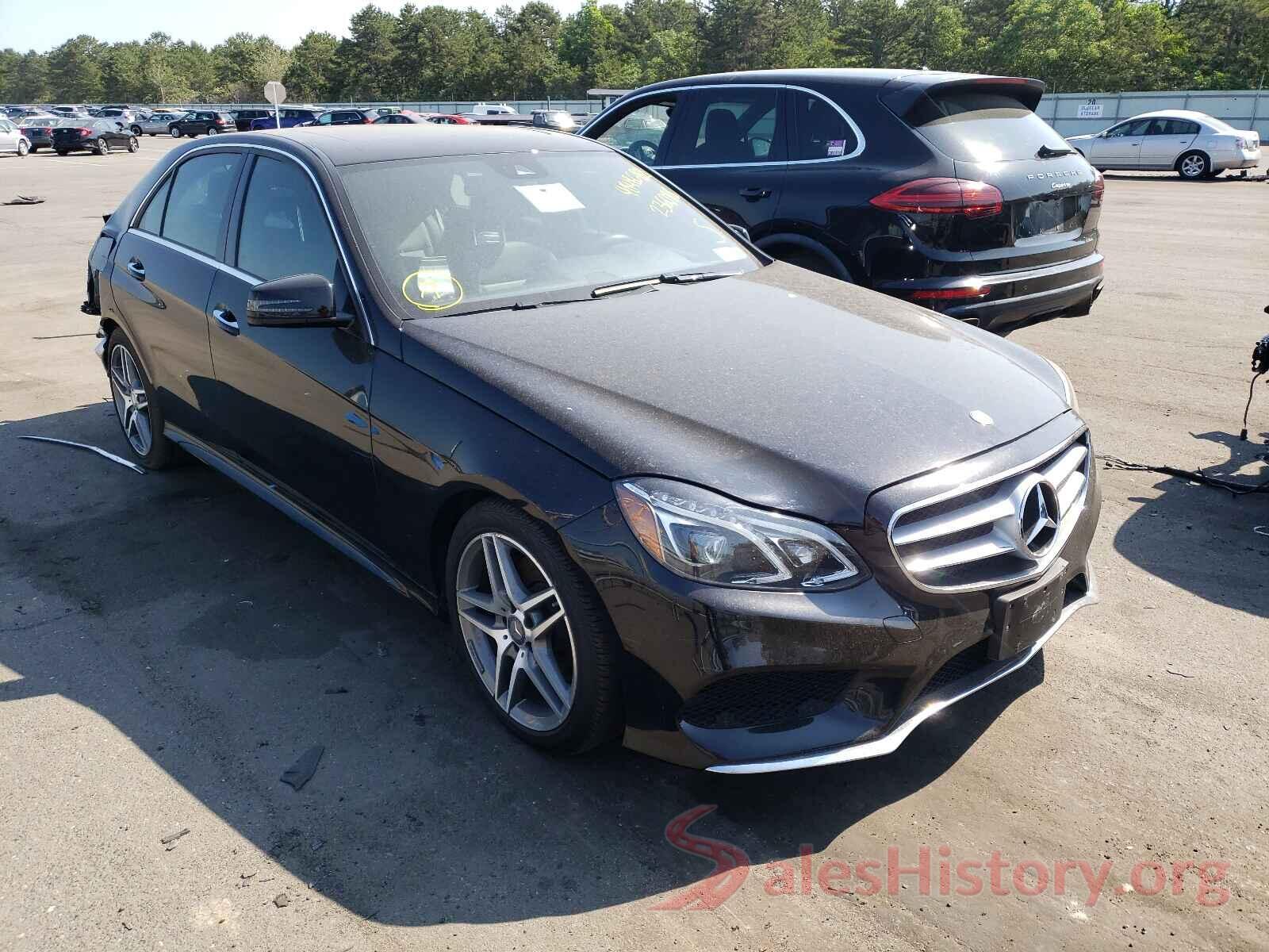 WDDHF8JB6GB236088 2016 MERCEDES-BENZ E-CLASS