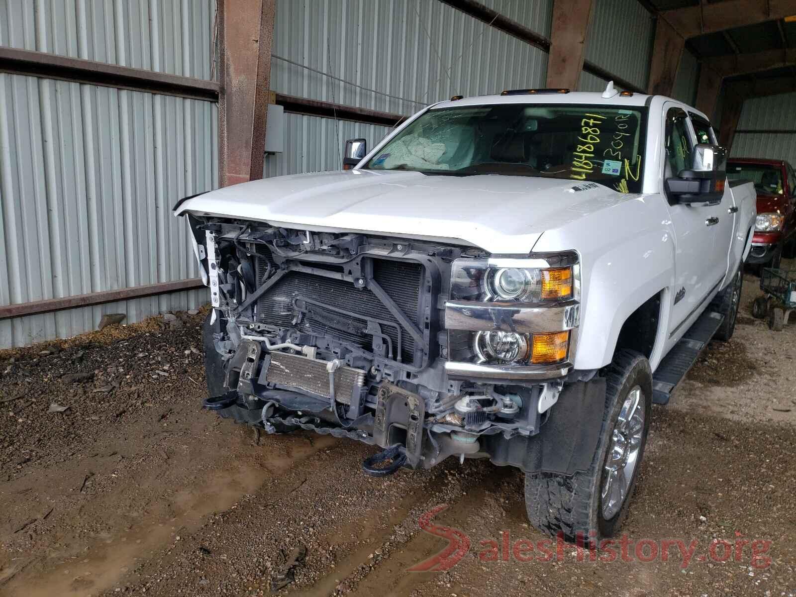 1GC1KXE86GF304012 2016 CHEVROLET SILVERADO