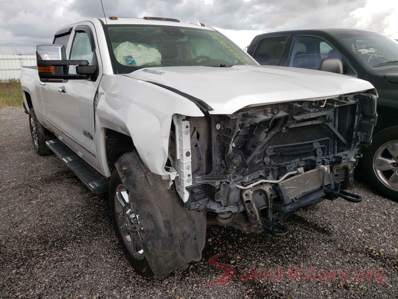 1GC1KXE86GF304012 2016 CHEVROLET SILVERADO