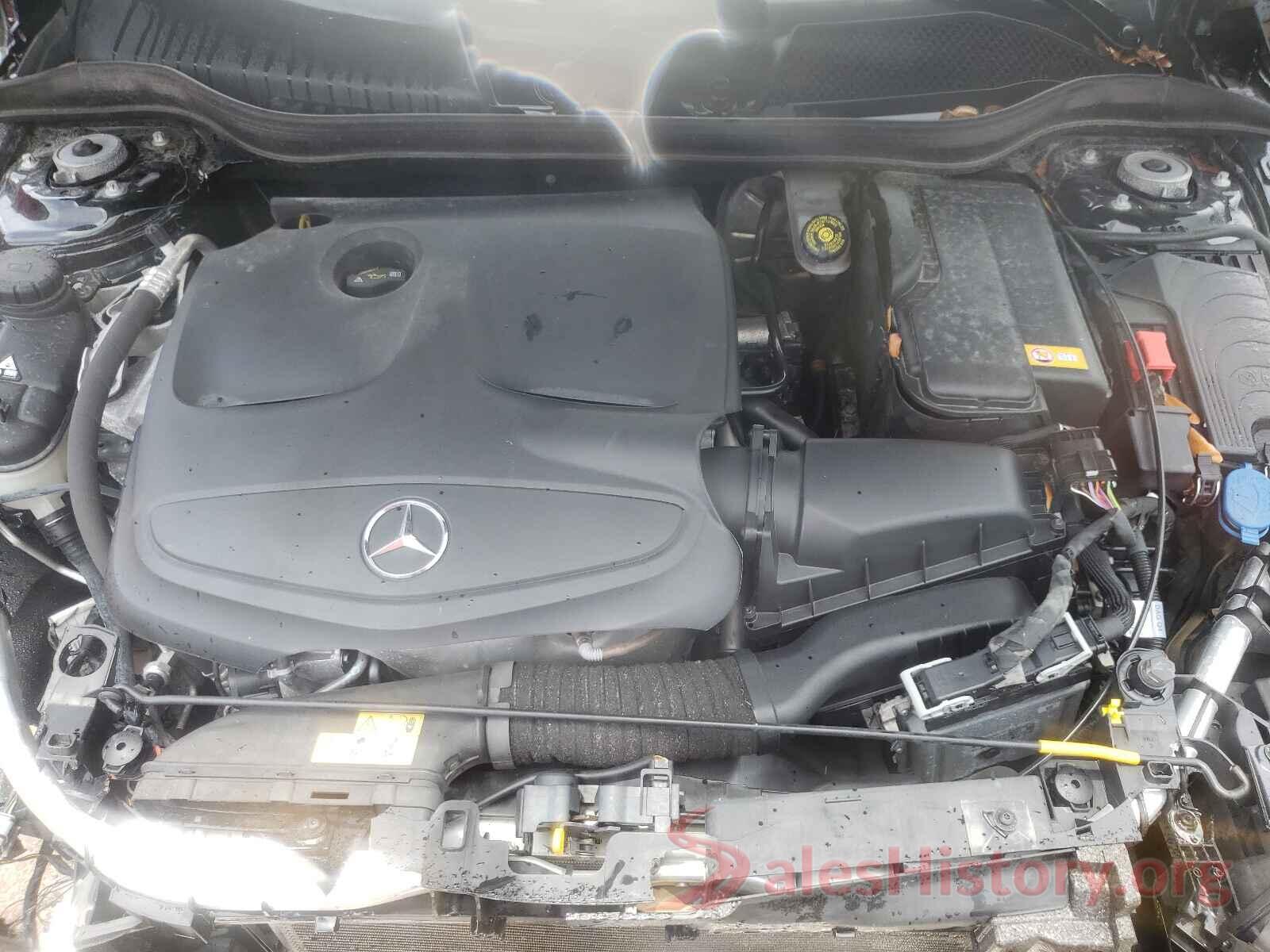 WDCTG4EB0GJ190374 2016 MERCEDES-BENZ GLA-CLASS