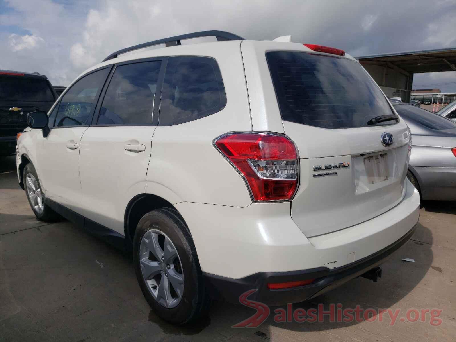 JF2SJABCXGH425208 2016 SUBARU FORESTER