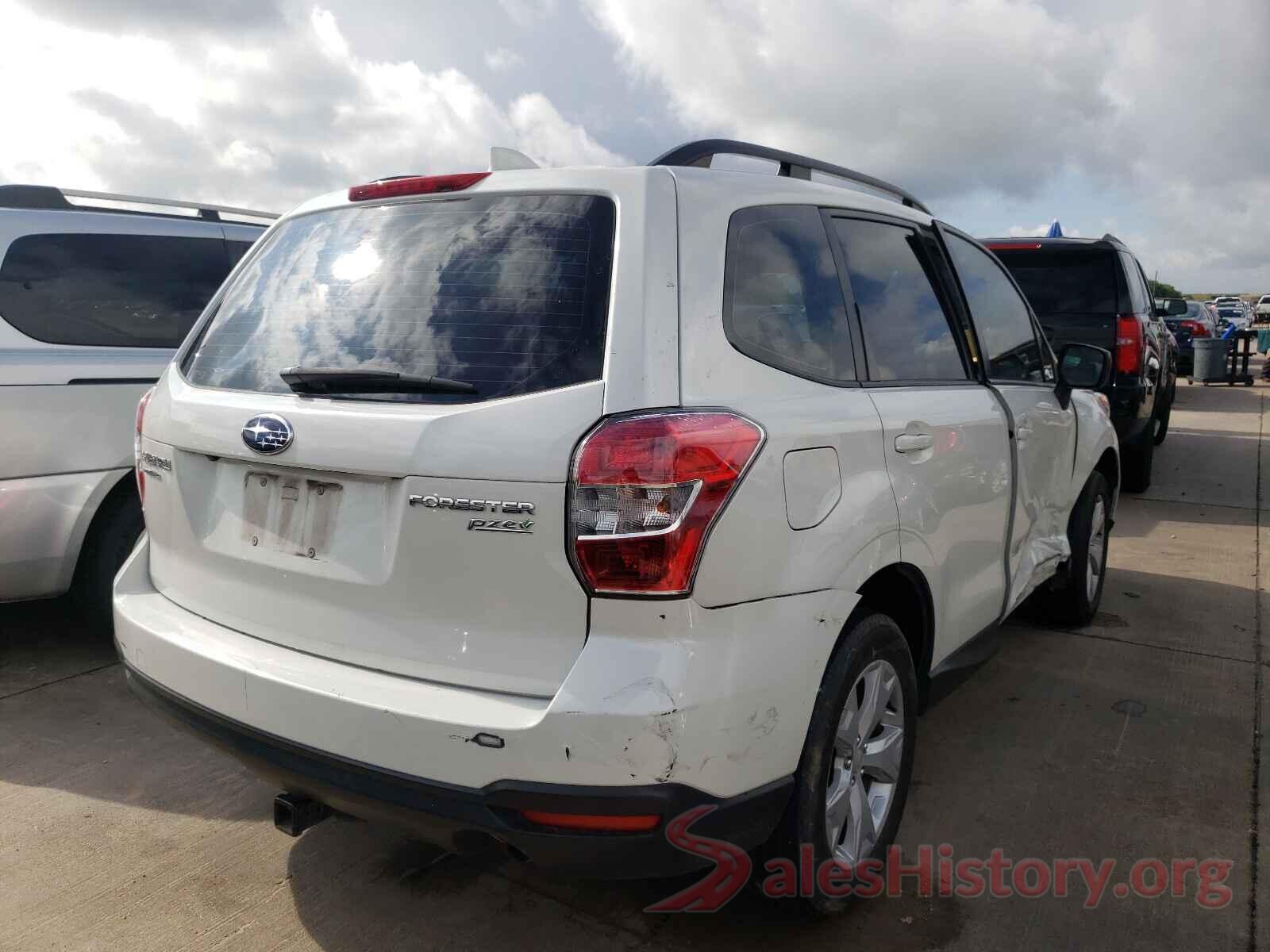 JF2SJABCXGH425208 2016 SUBARU FORESTER