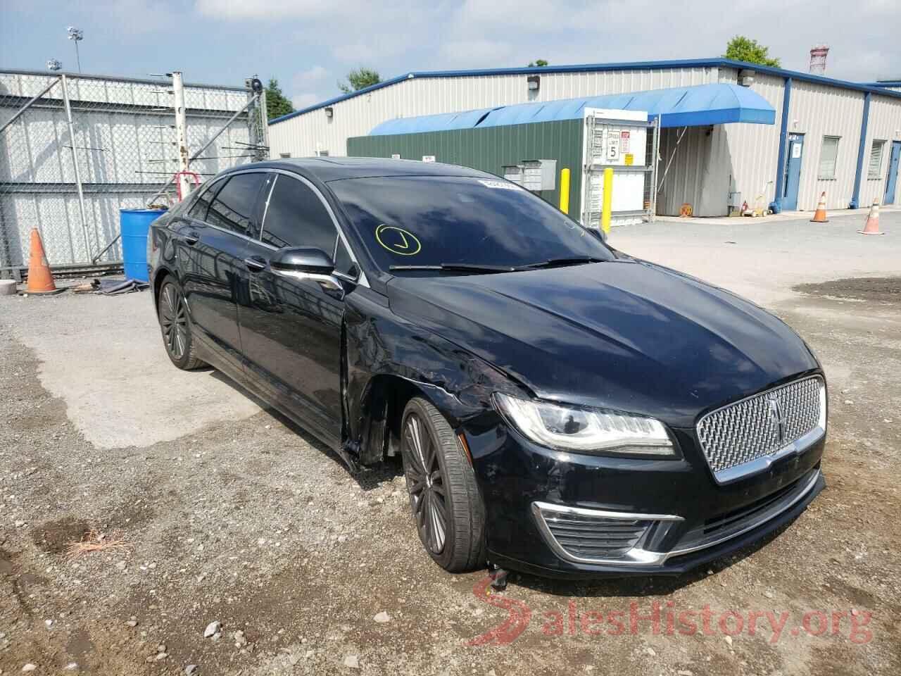 3LN6L5E96HR665031 2017 LINCOLN MKZ