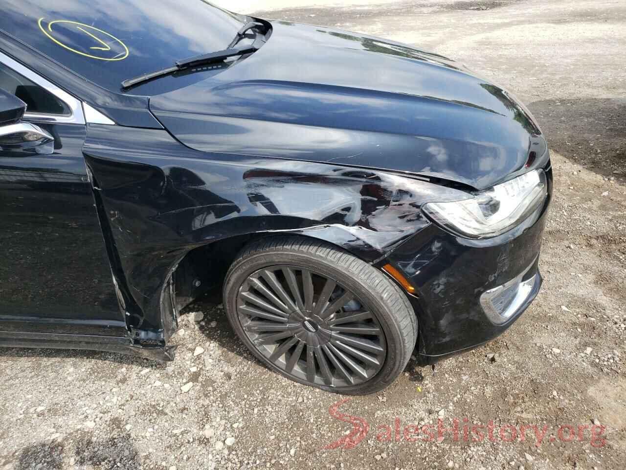 3LN6L5E96HR665031 2017 LINCOLN MKZ