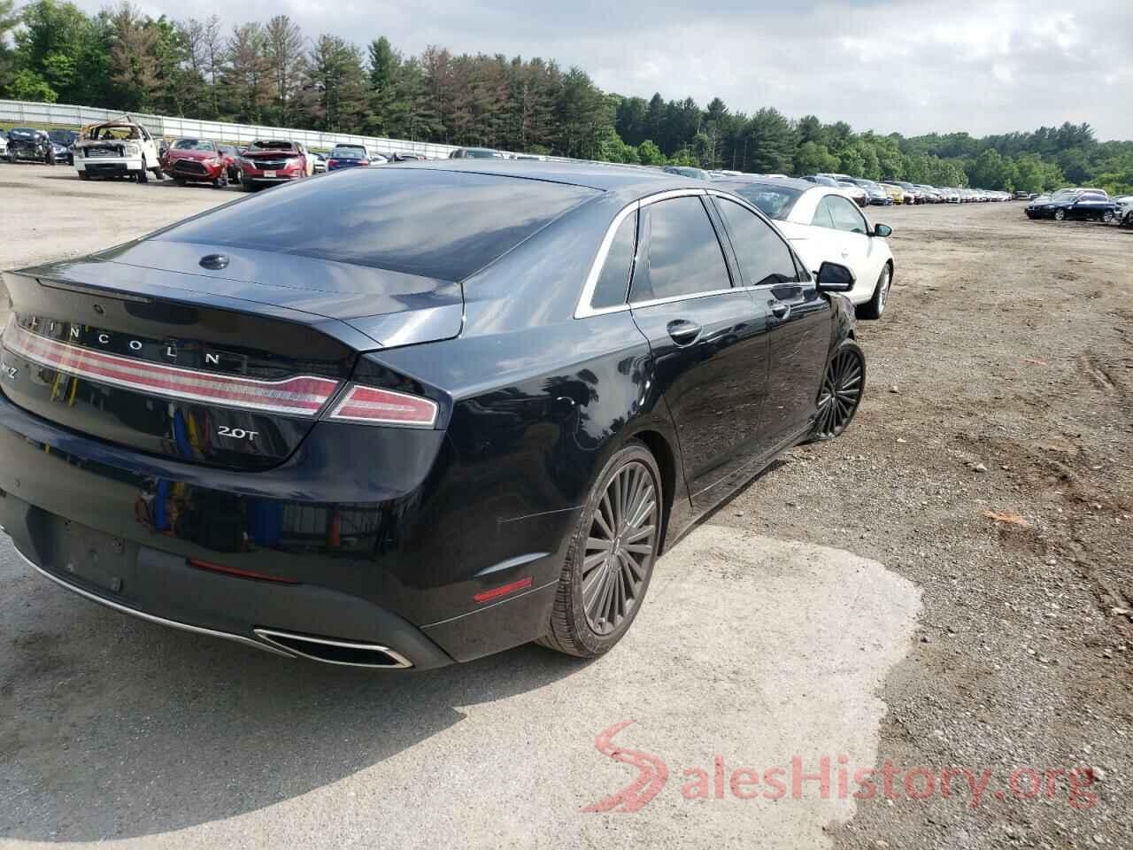 3LN6L5E96HR665031 2017 LINCOLN MKZ