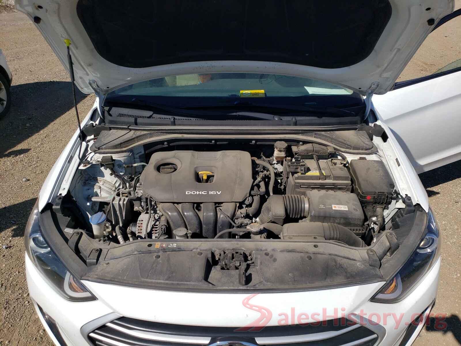 5NPD84LF9HH060911 2017 HYUNDAI ELANTRA