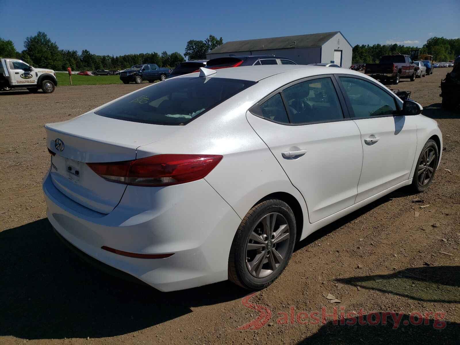 5NPD84LF9HH060911 2017 HYUNDAI ELANTRA