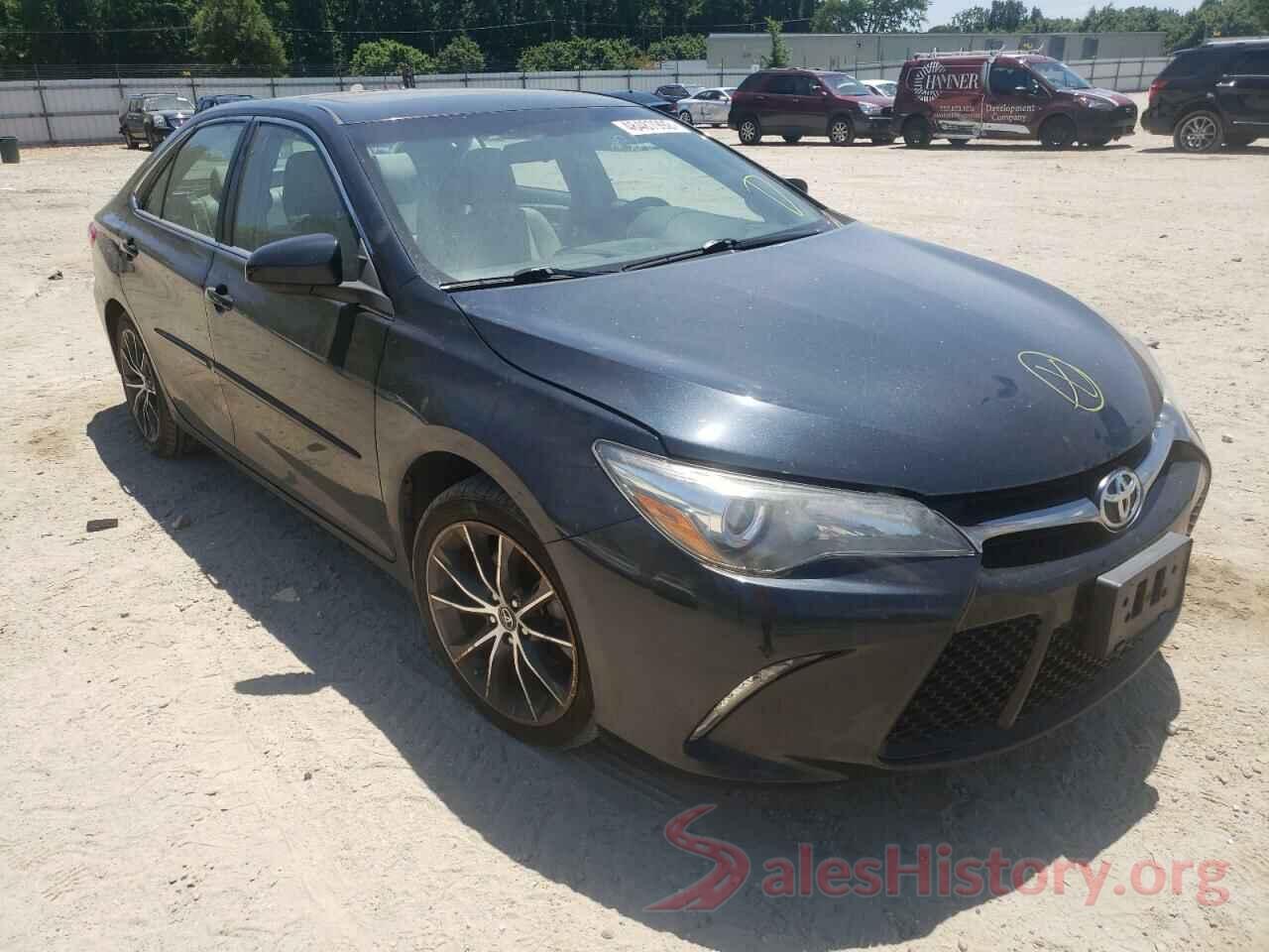 4T1BF1FK1HU277469 2017 TOYOTA CAMRY