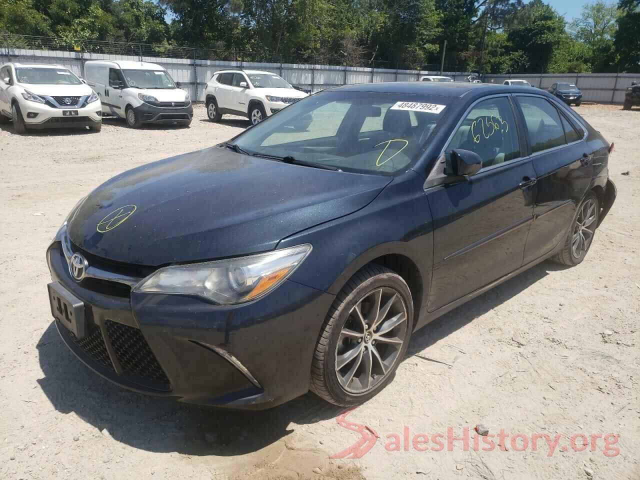 4T1BF1FK1HU277469 2017 TOYOTA CAMRY