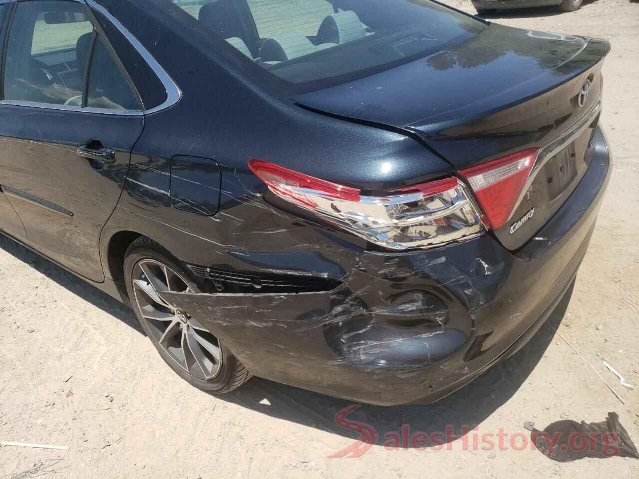 4T1BF1FK1HU277469 2017 TOYOTA CAMRY