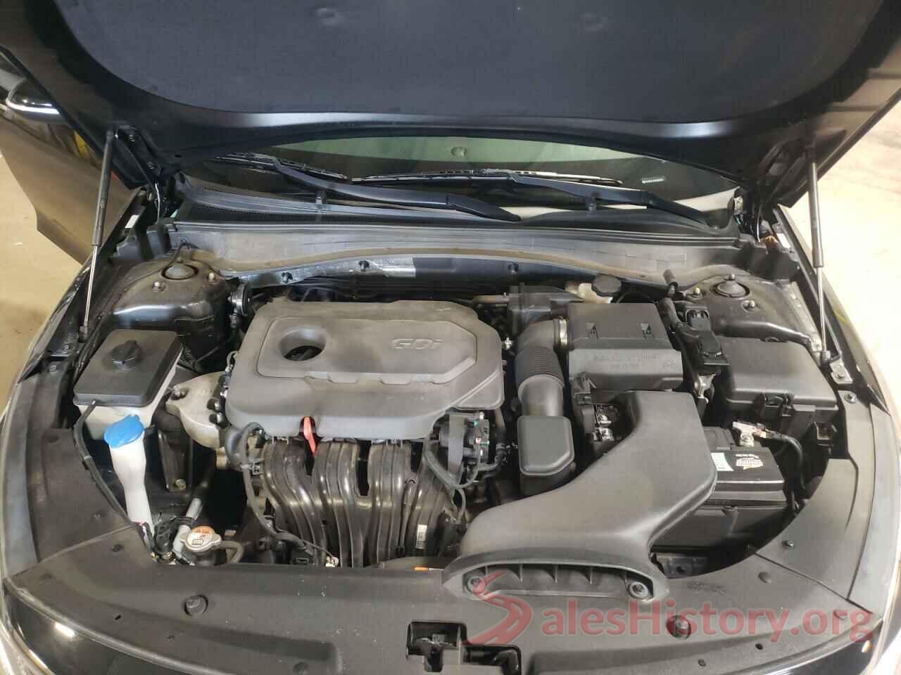 5XXGT4L36JG268361 2018 KIA OPTIMA