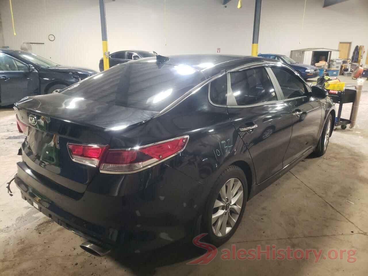 5XXGT4L36JG268361 2018 KIA OPTIMA