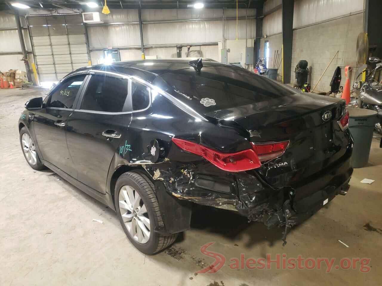 5XXGT4L36JG268361 2018 KIA OPTIMA