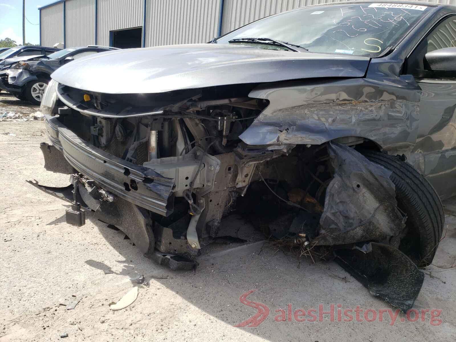 3N1AB7AP1KY261149 2019 NISSAN SENTRA