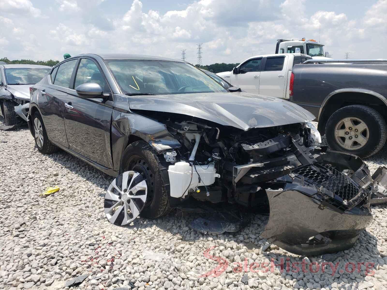 1N4BL4BV7KC218377 2019 NISSAN ALTIMA