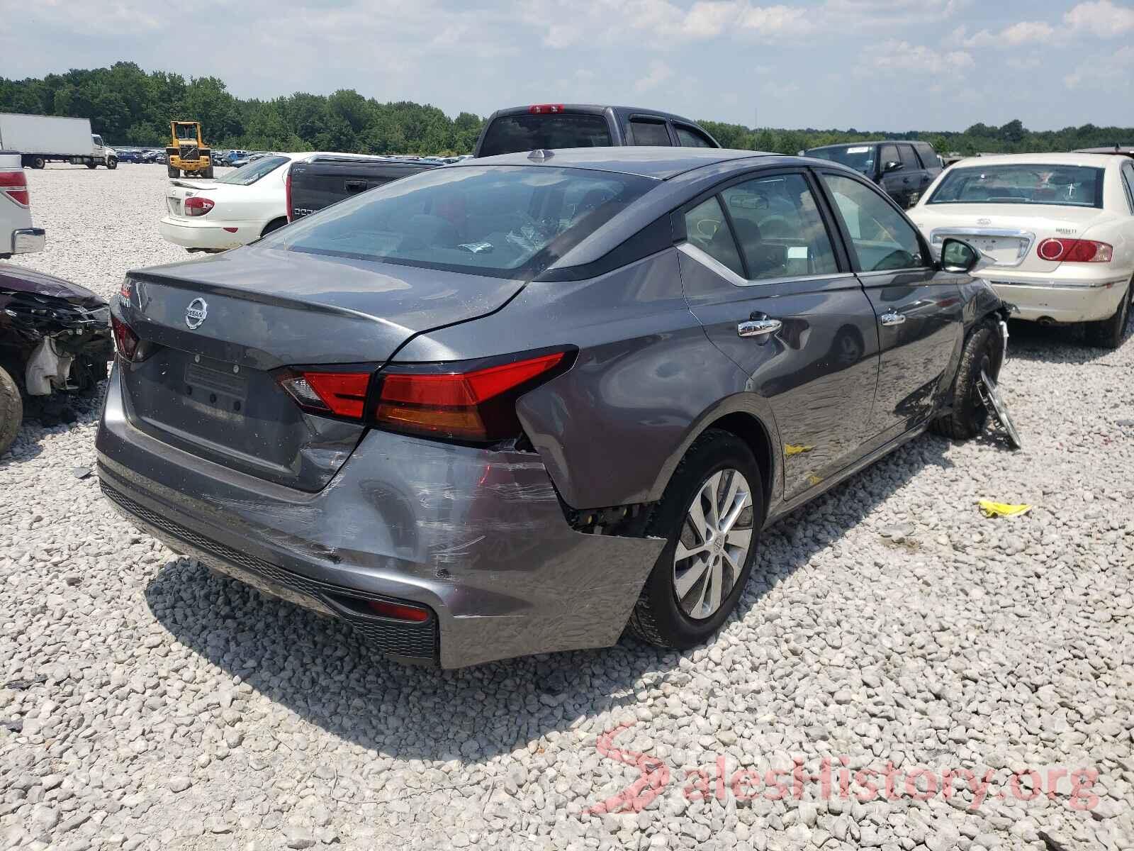 1N4BL4BV7KC218377 2019 NISSAN ALTIMA