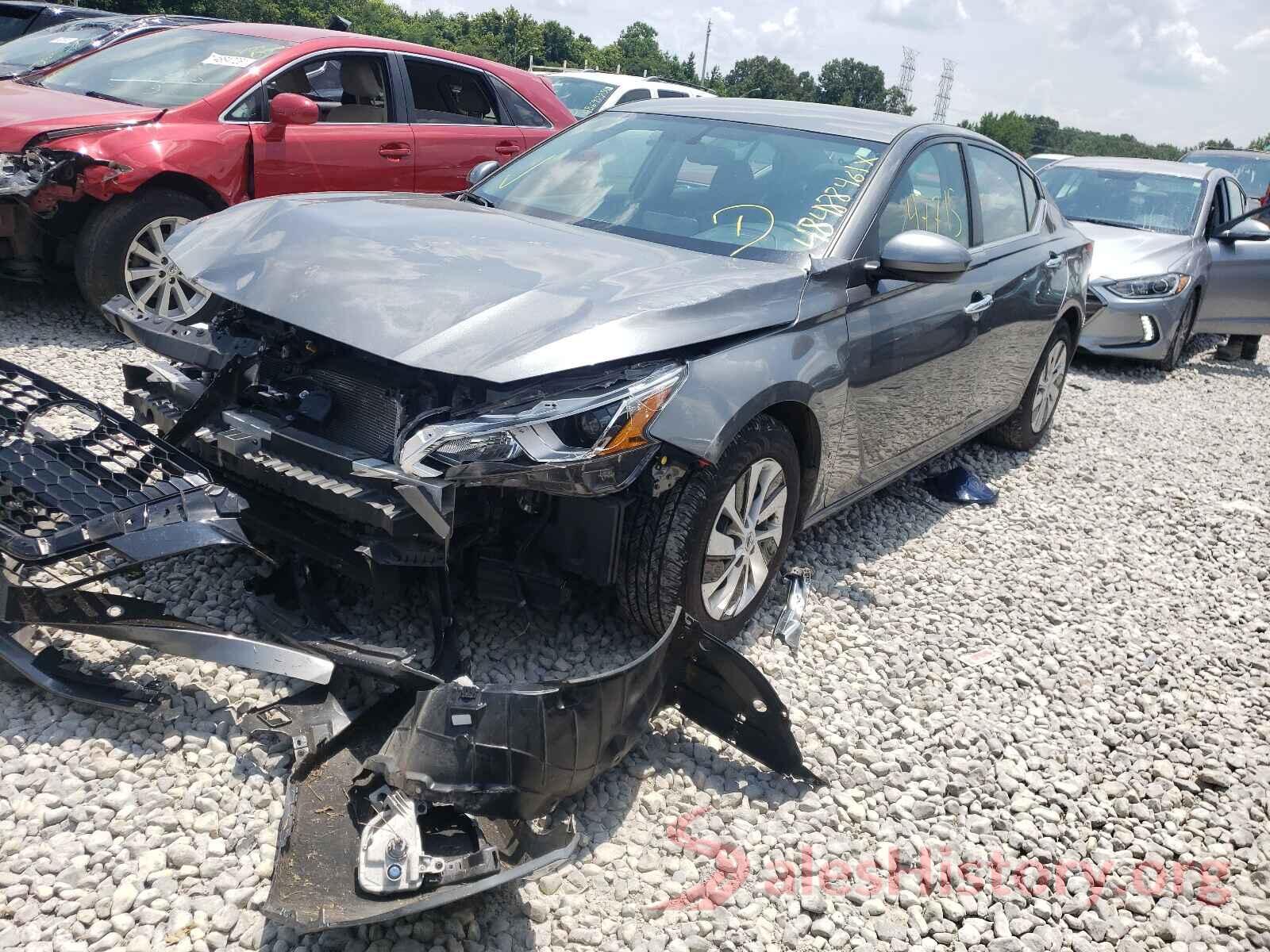 1N4BL4BV7KC218377 2019 NISSAN ALTIMA