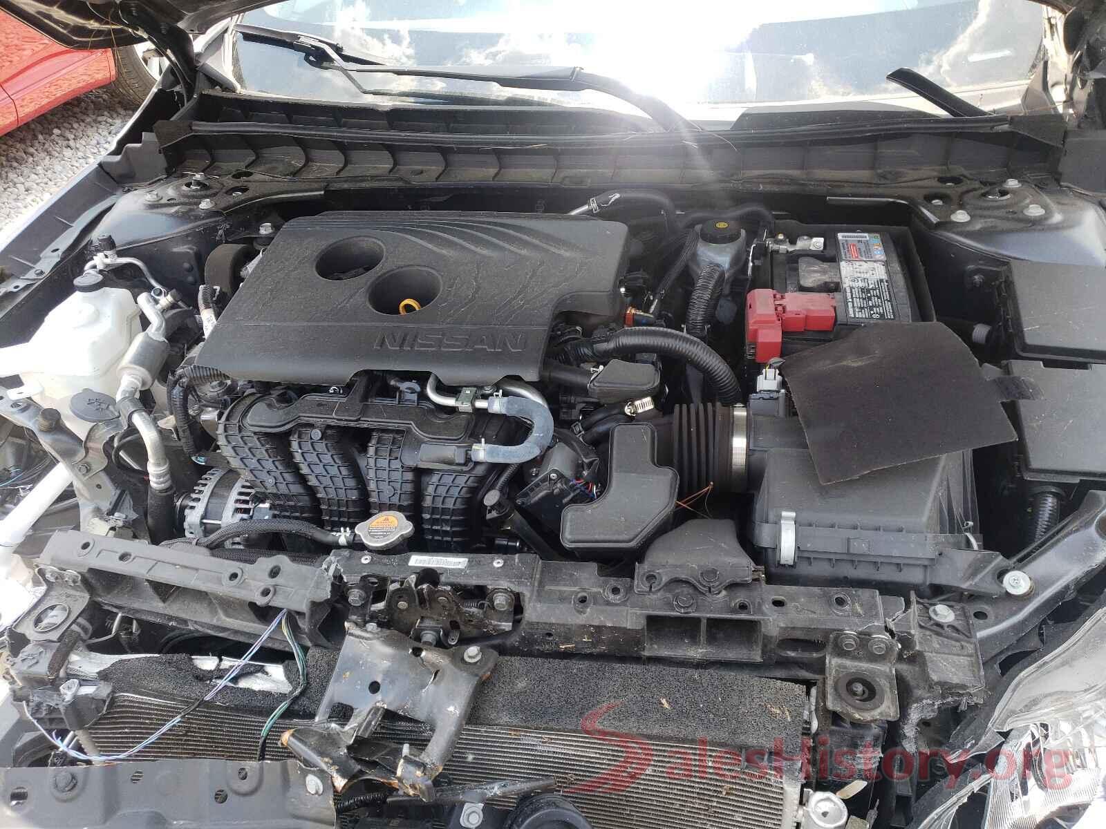 1N4BL4BV7KC218377 2019 NISSAN ALTIMA