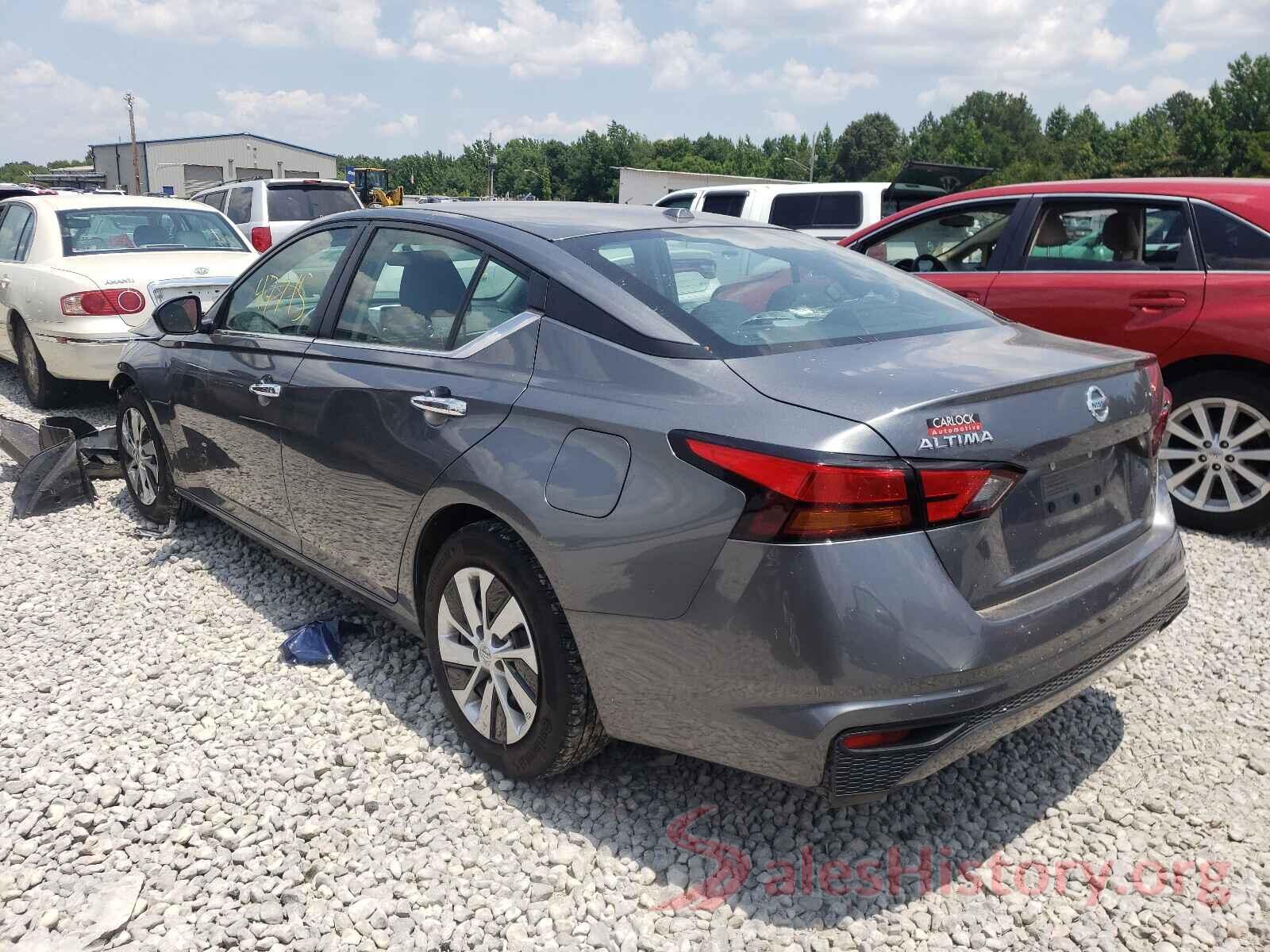 1N4BL4BV7KC218377 2019 NISSAN ALTIMA