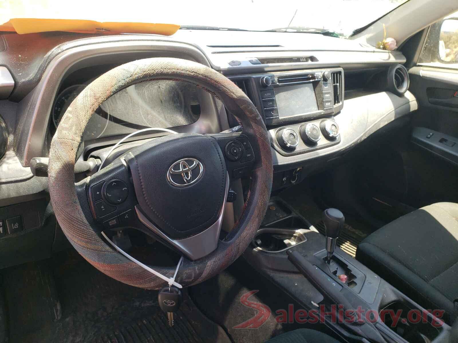 JTMBFREV7JJ193517 2018 TOYOTA RAV4