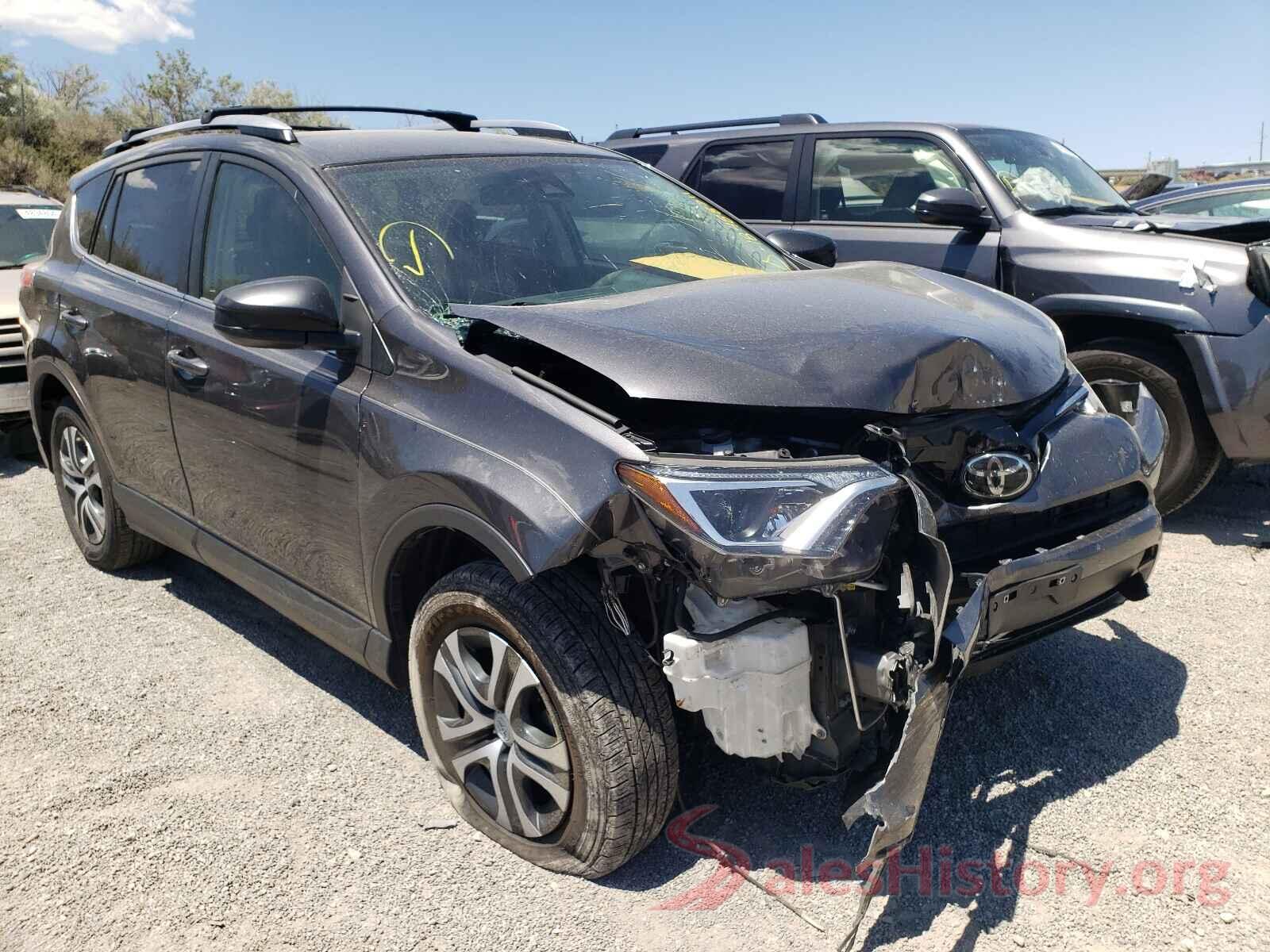 JTMBFREV7JJ193517 2018 TOYOTA RAV4