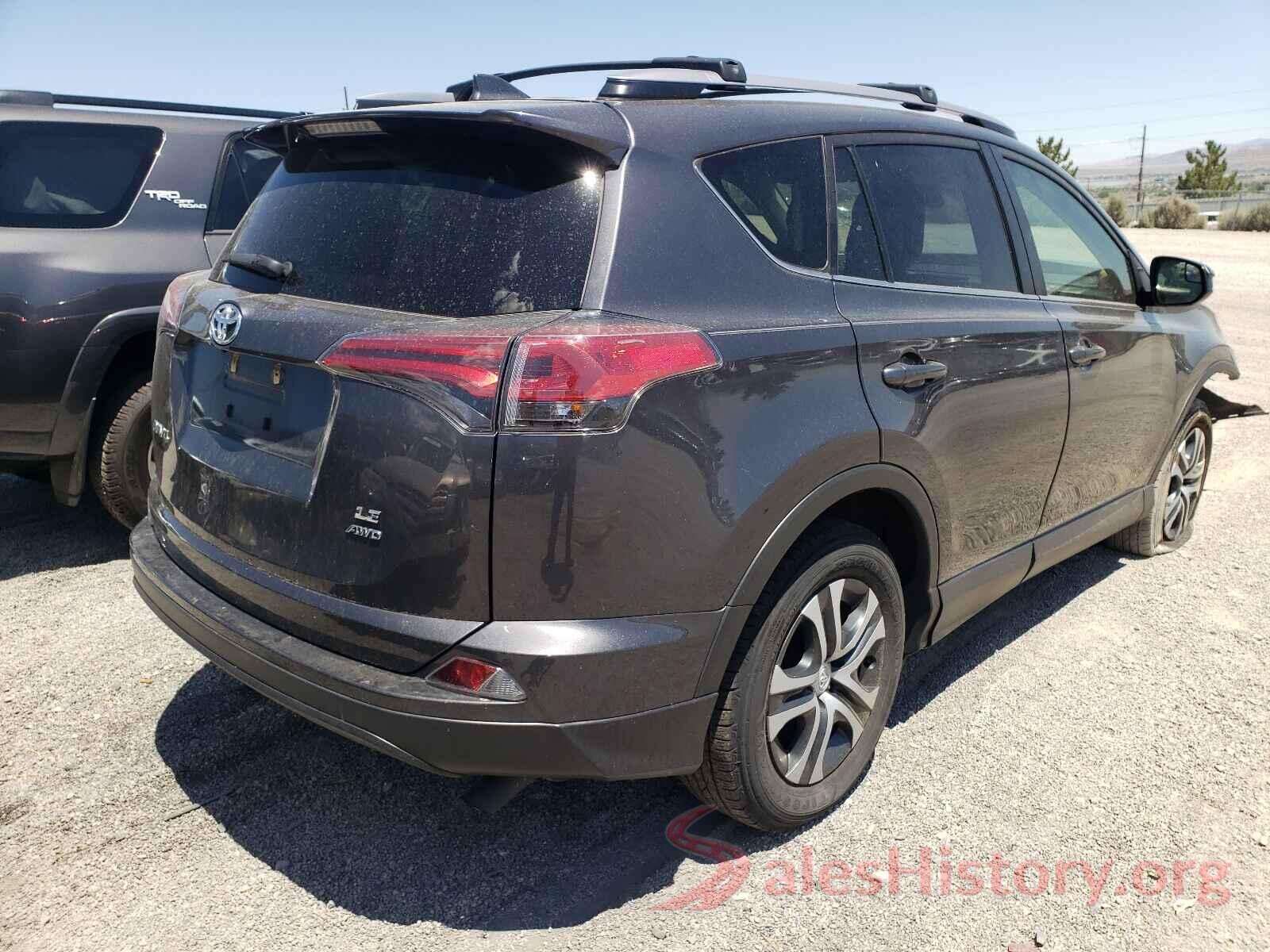 JTMBFREV7JJ193517 2018 TOYOTA RAV4