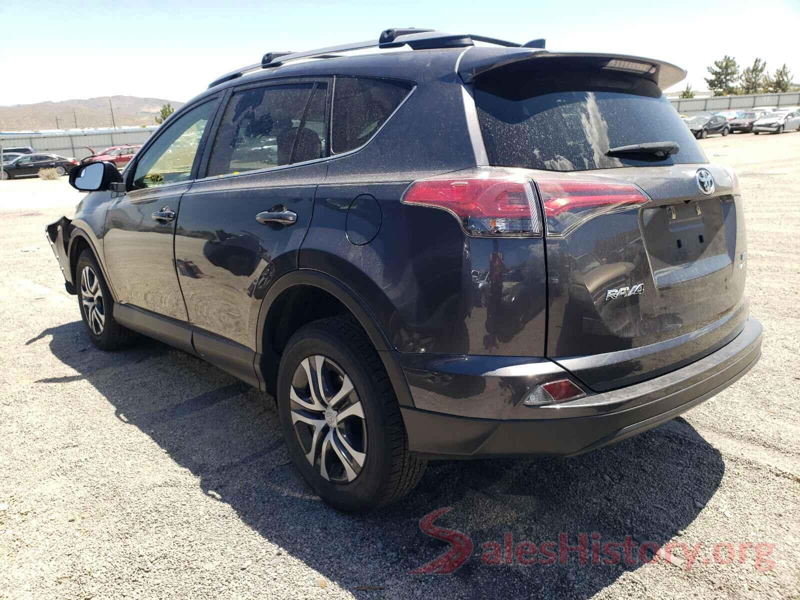 JTMBFREV7JJ193517 2018 TOYOTA RAV4