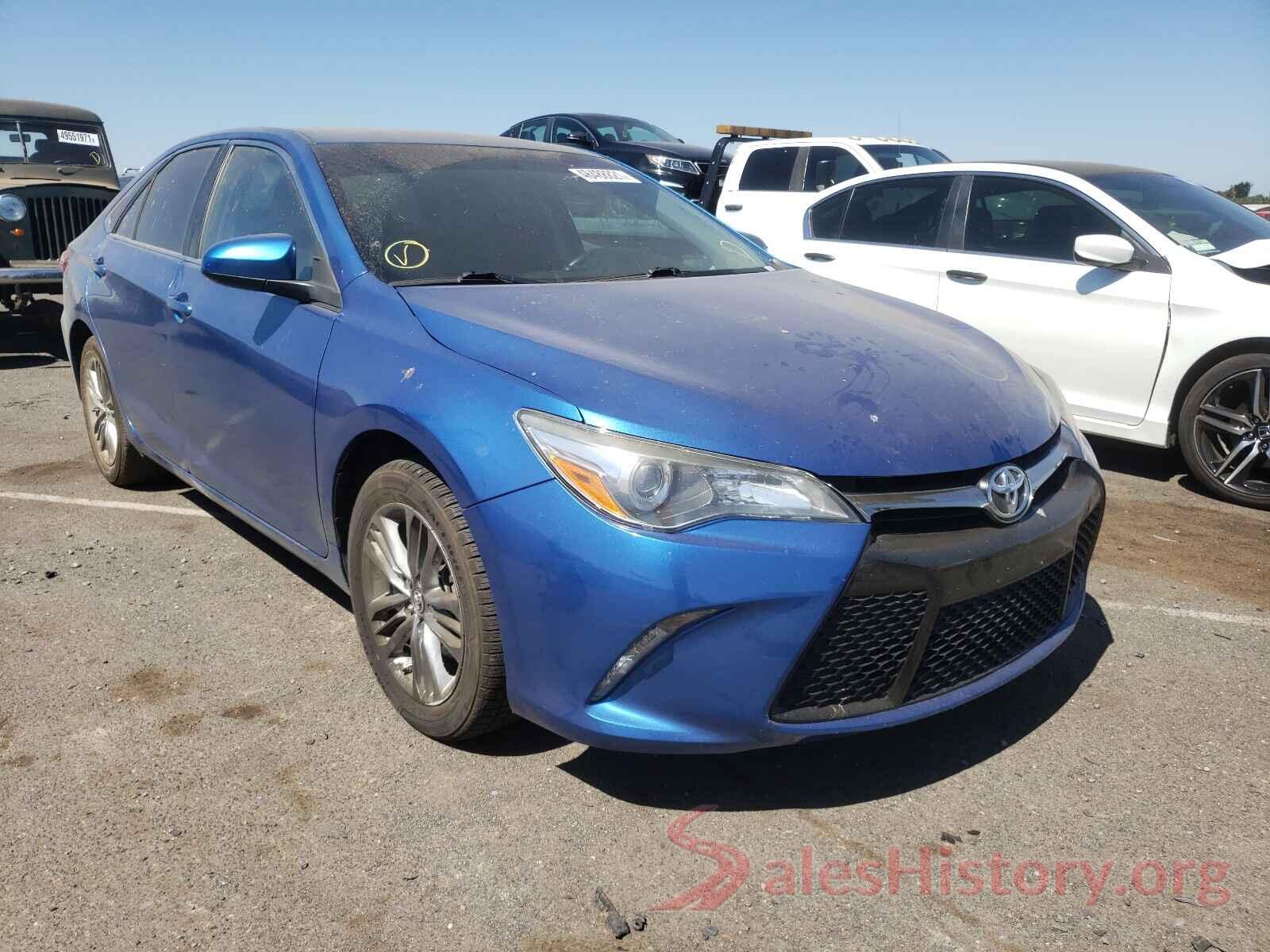 4T1BF1FK9HU729054 2017 TOYOTA CAMRY