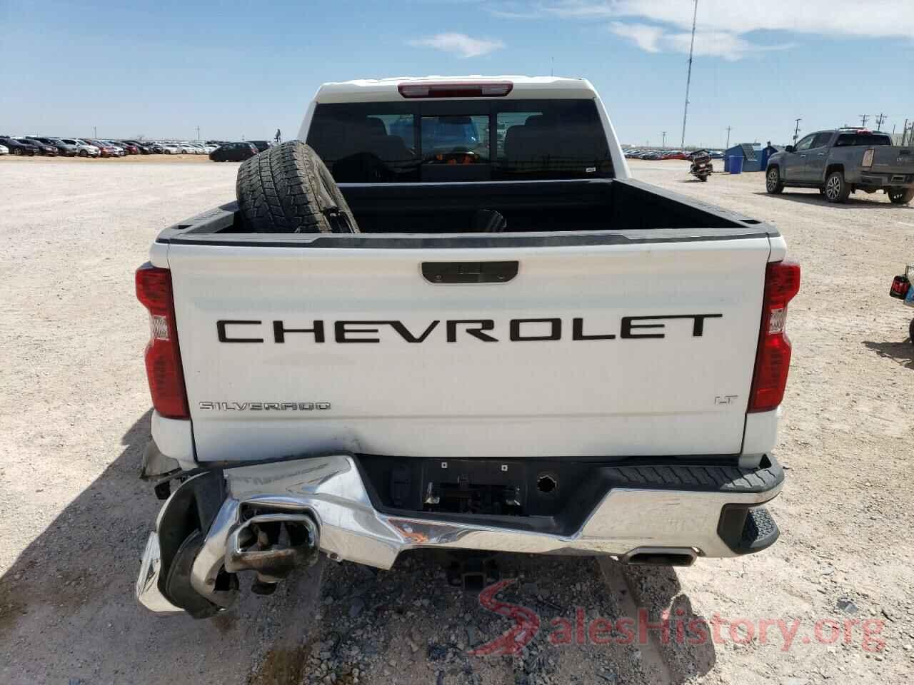 3GCUYDED5MG353431 2021 CHEVROLET SILVERADO