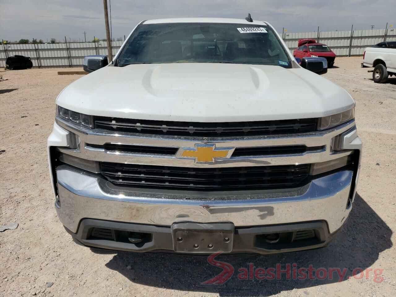 3GCUYDED5MG353431 2021 CHEVROLET SILVERADO