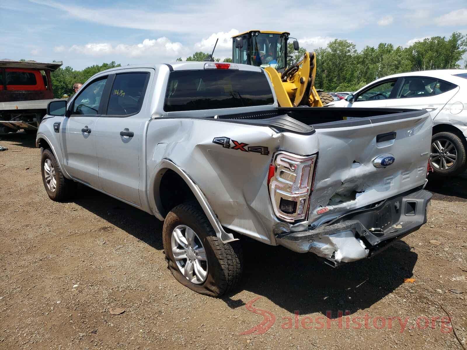 1FTER4FH2KLB10226 2019 FORD RANGER