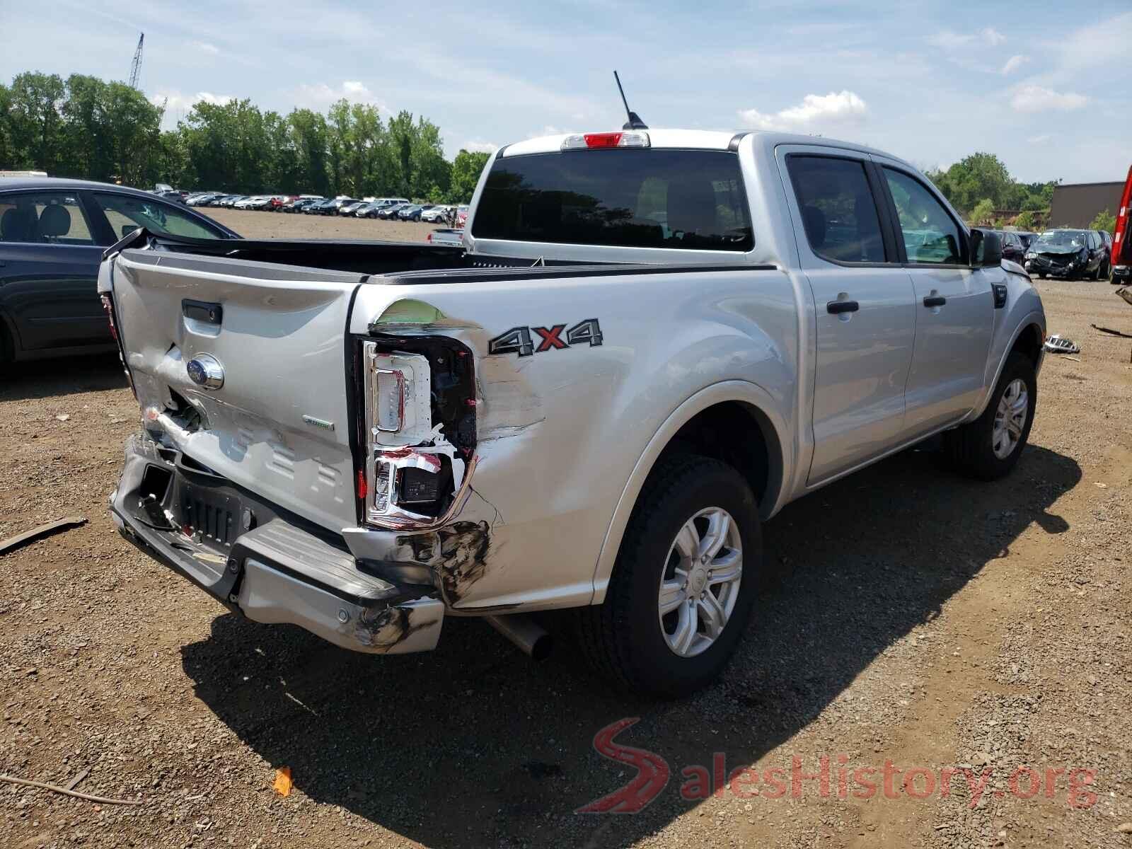 1FTER4FH2KLB10226 2019 FORD RANGER