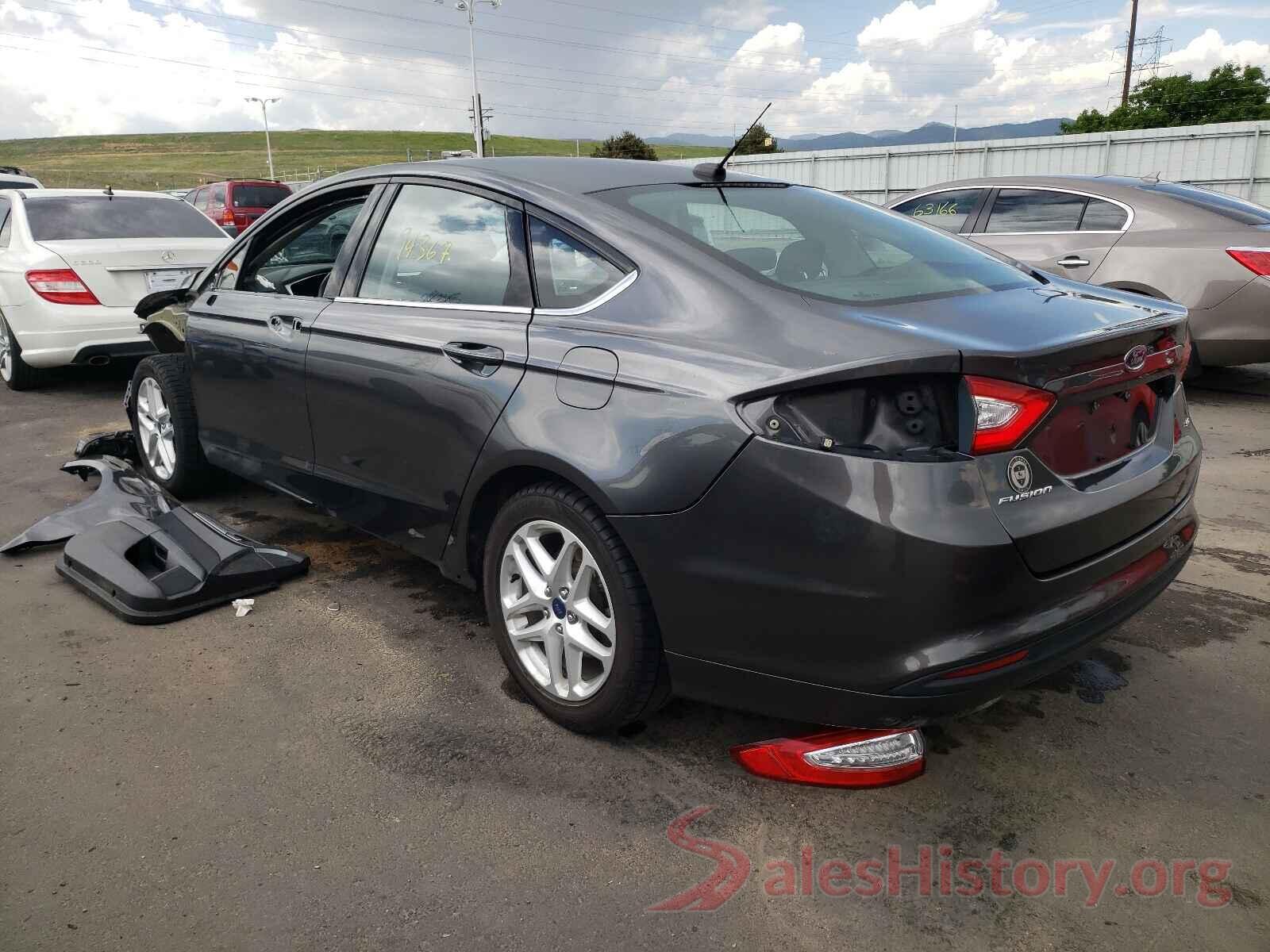 3FA6P0H71GR284326 2016 FORD FUSION