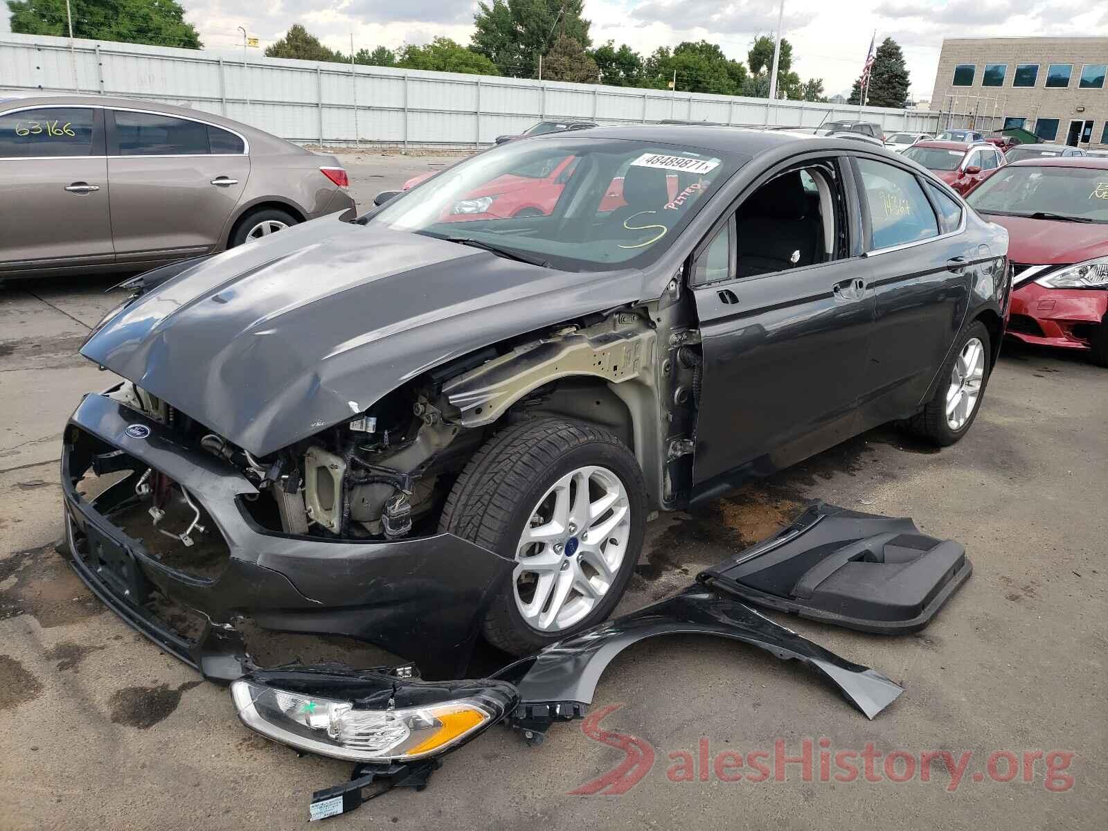 3FA6P0H71GR284326 2016 FORD FUSION