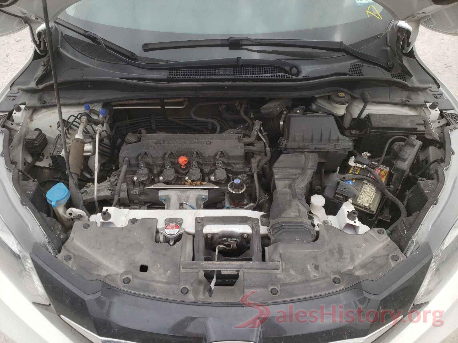 3CZRU5H76JM700219 2018 HONDA HR-V