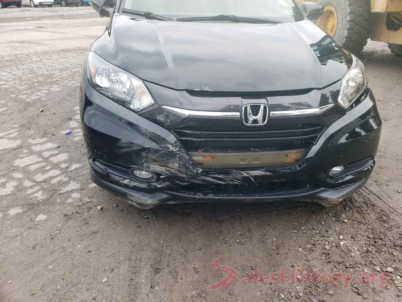 3CZRU6H59GM716234 2016 HONDA HR-V